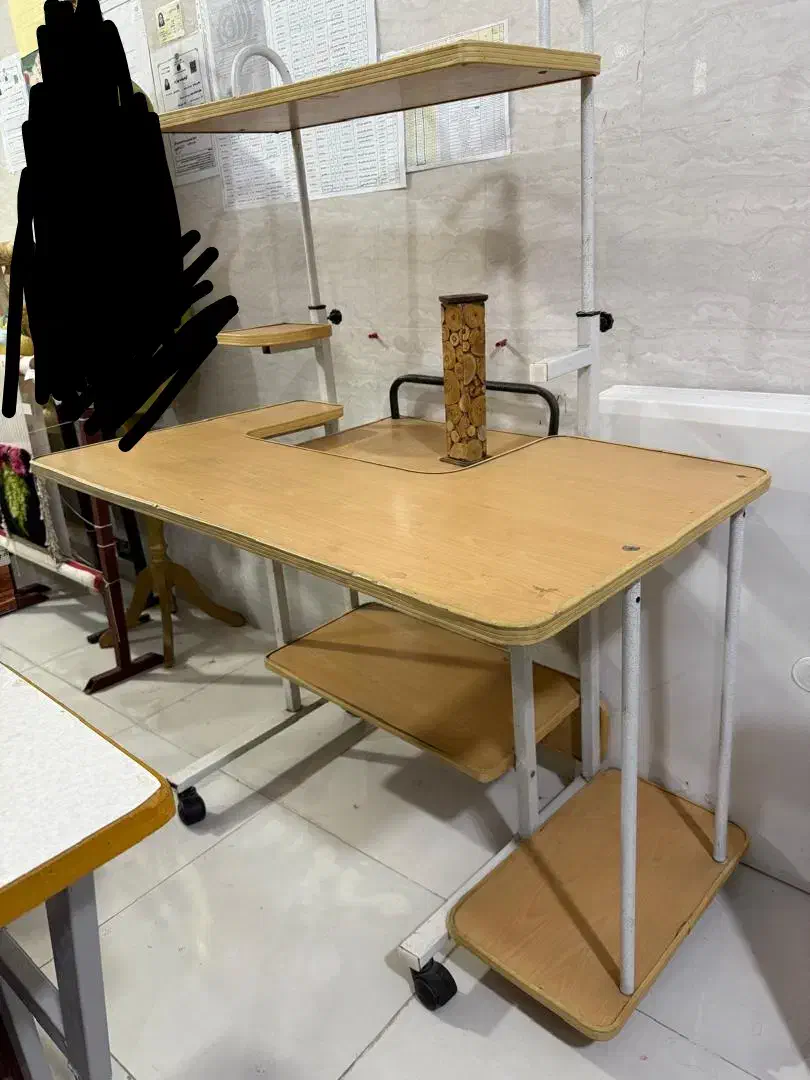 فروش میز کامپیوتر وتحریر جادار|میز تحریر و کامپیوتر|بندرعباس, |دیوار