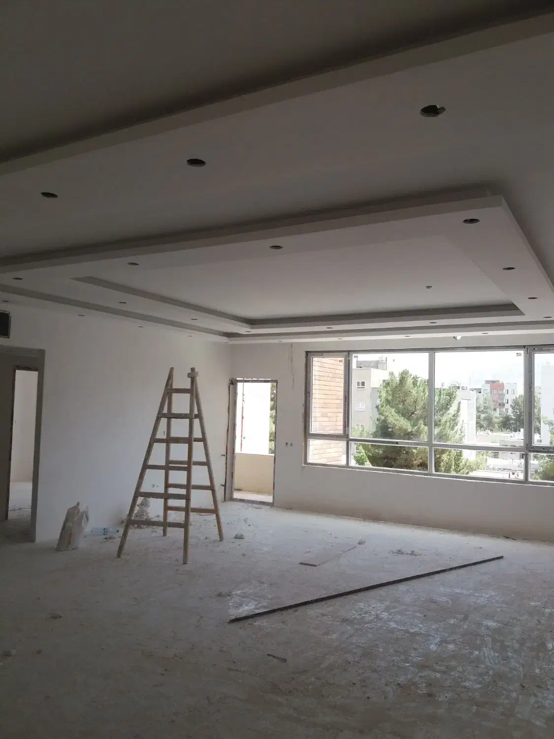 نقاشی ساختمان|خدمات پیشه و مهارت|بیرجند, |دیوار