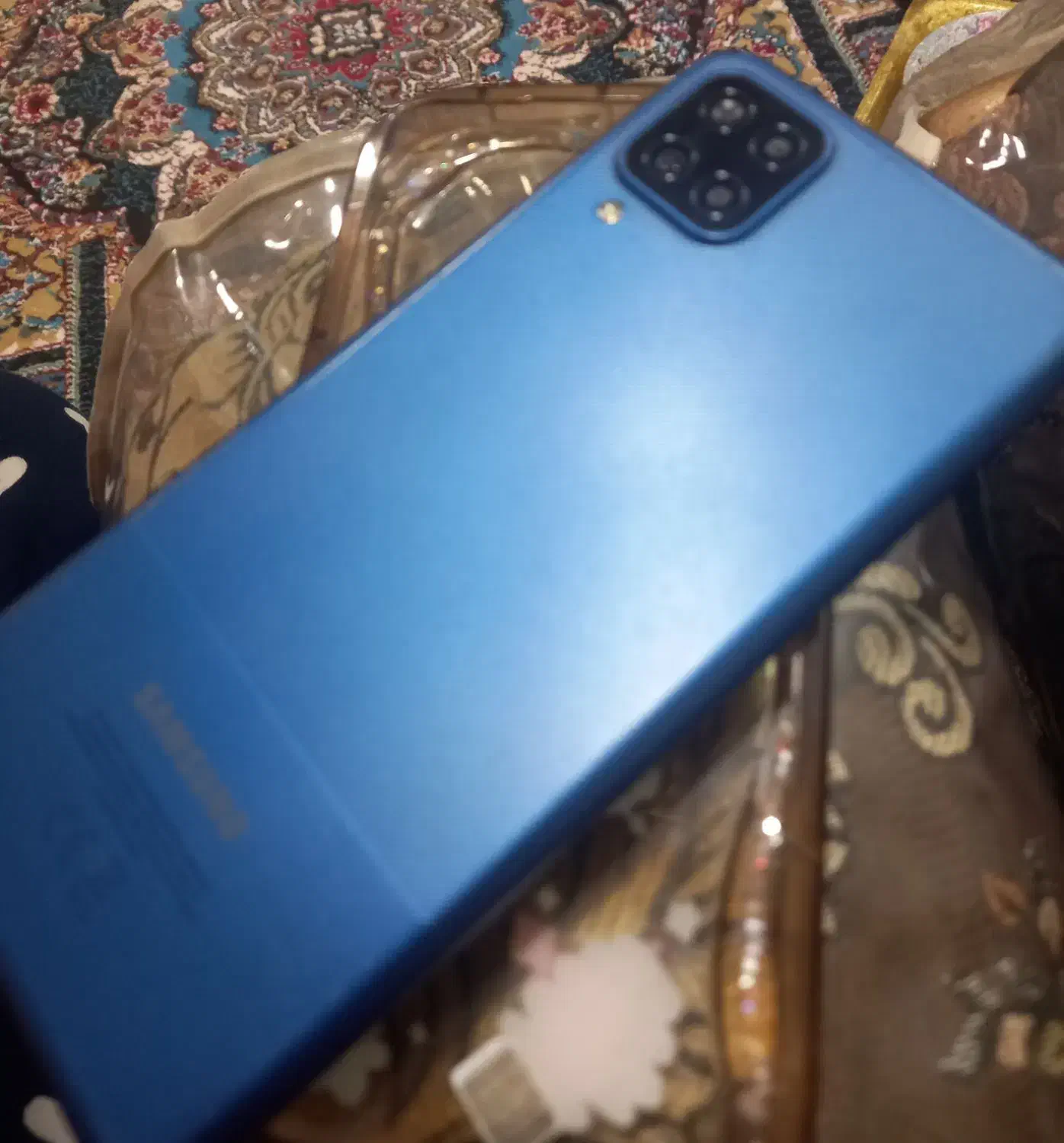 سامسونگ Galaxy A12 با حافظهٔ ۶۴ گیگابایت|موبایل|اهواز, شریعتی جنوبی|دیوار