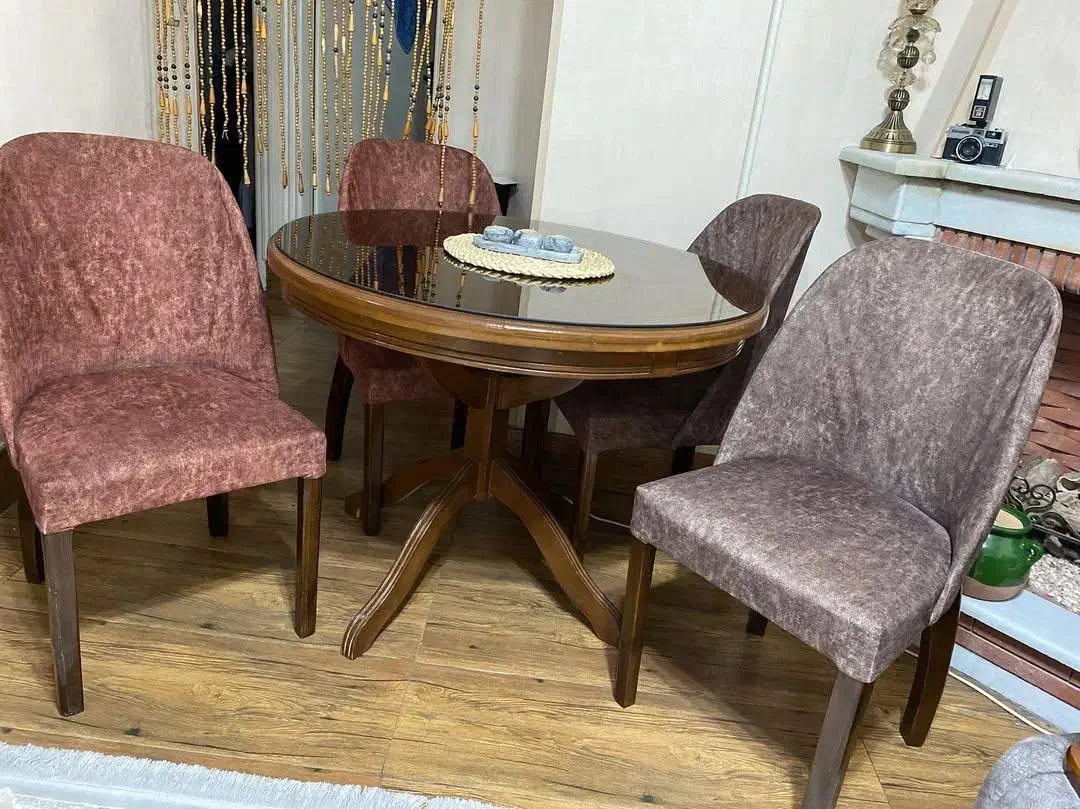 غذاخوری تمیز و بدون خط و خش|میز و صندلی غذاخوری|گرگان, |دیوار