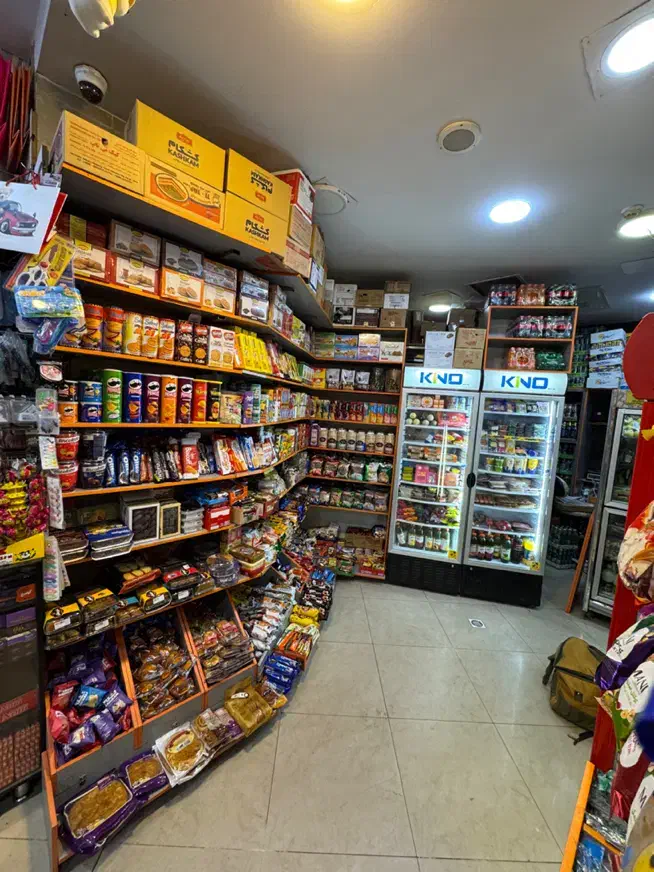 پیک پیاده جهت سوپر مارکت|استخدام خدمات فروشگاه و رستوران|تهران, پونک|دیوار