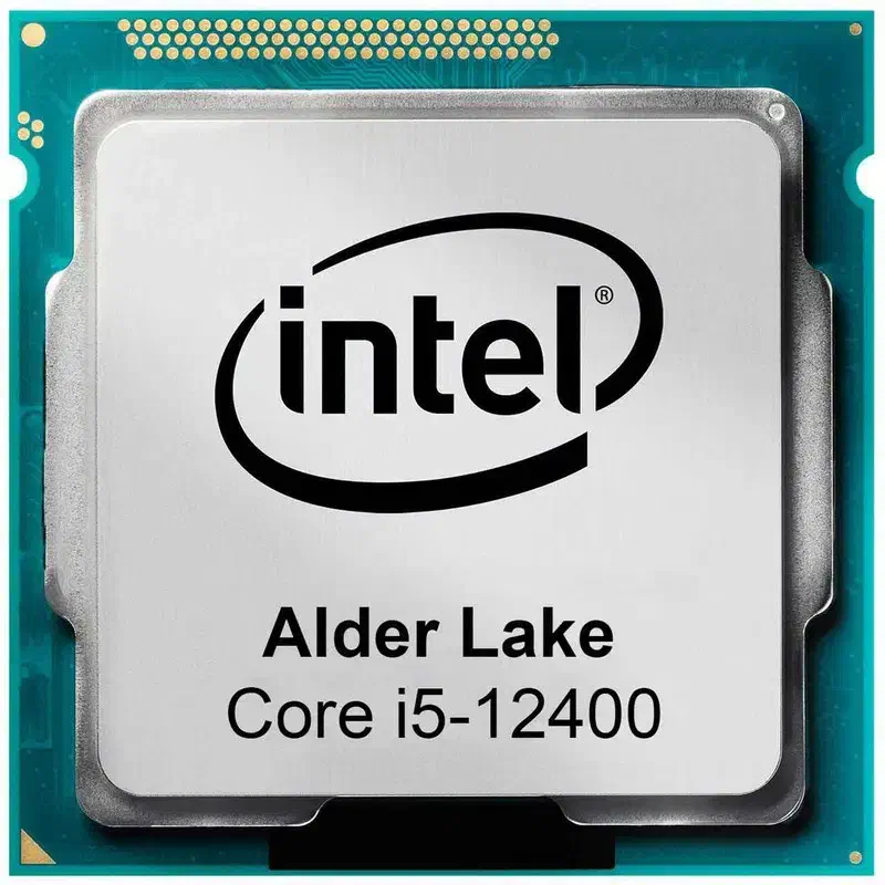 Cpu core i 5 12400|قطعات و لوازم جانبی رایانه|نجف‌آباد, باغ ملی|دیوار