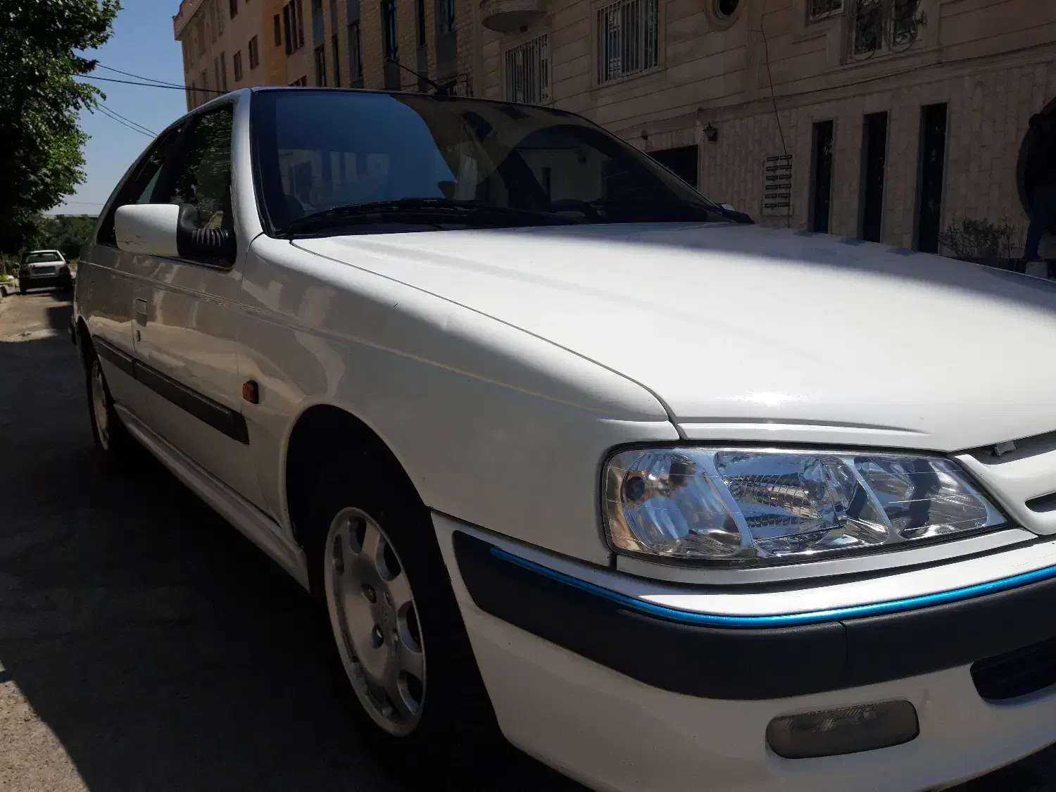 پژو پارس ۸۸|خودرو سواری و وانت|کرج, شهرک بنفشه|دیوار