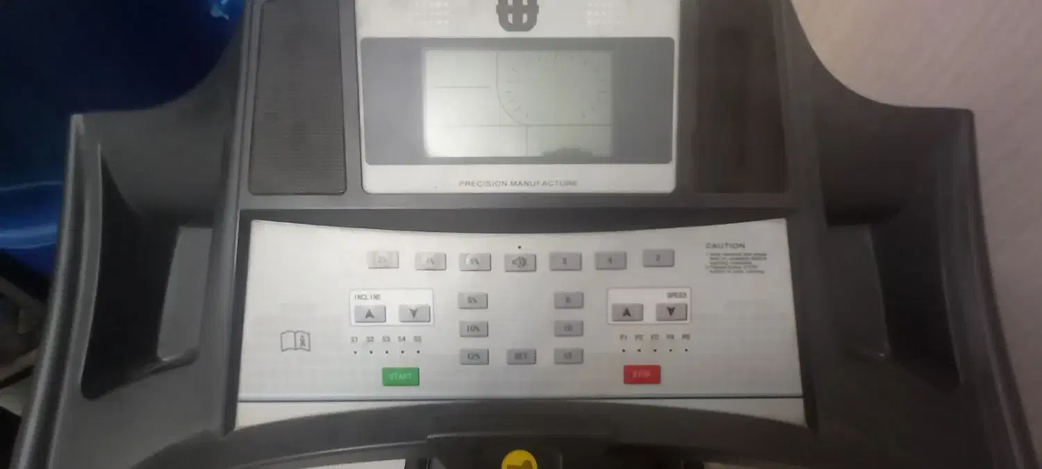 تردمیل خانگی|تجهیزات ورزشی|پردیس, فاز ۴|دیوار