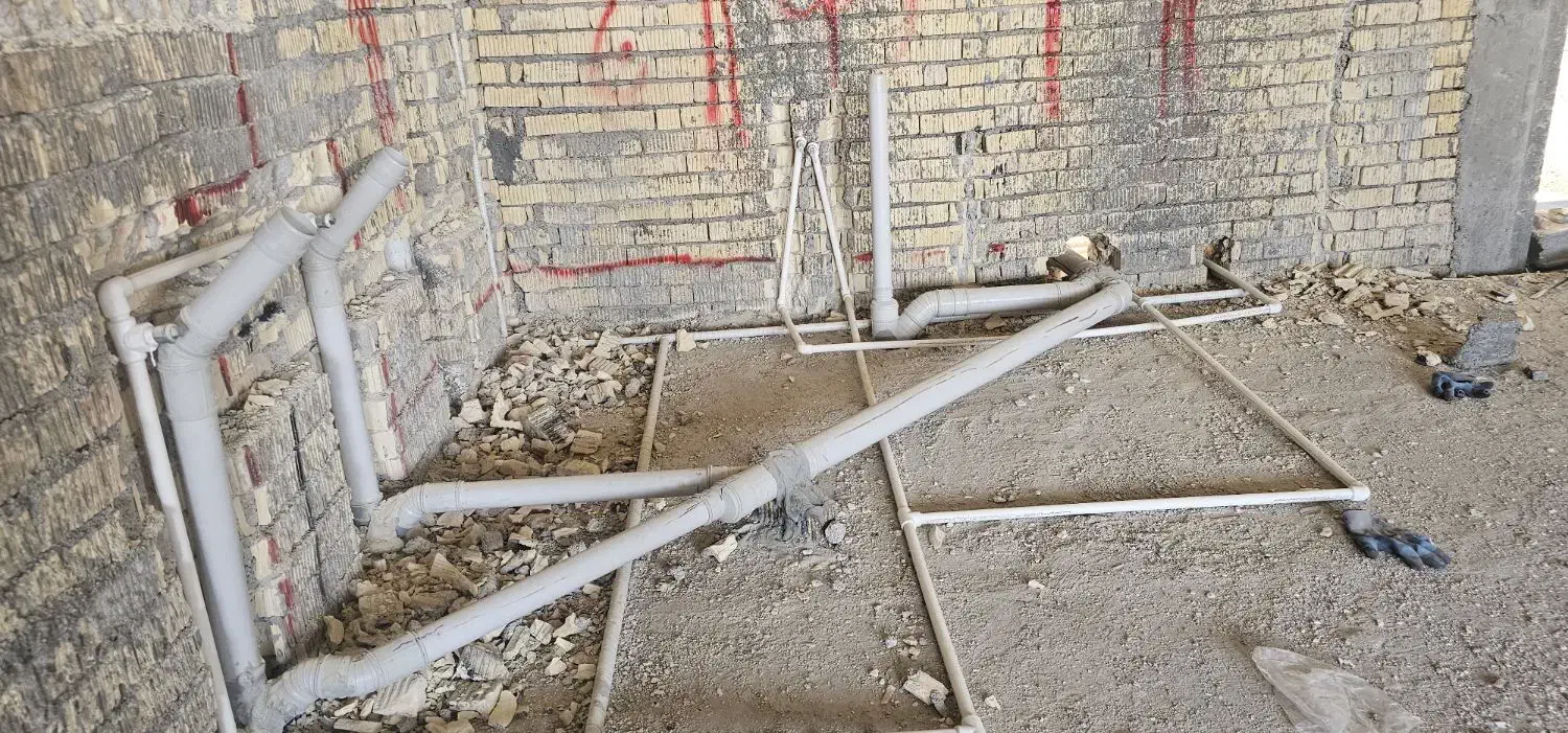 لوله کشی ساختمان|خدمات پیشه و مهارت|برازجان, |دیوار