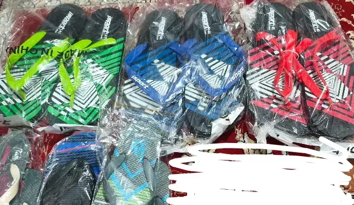 دمپایی انگشتی عمده|کیف، کفش، کمربند|شیراز, فرهنگیان|دیوار