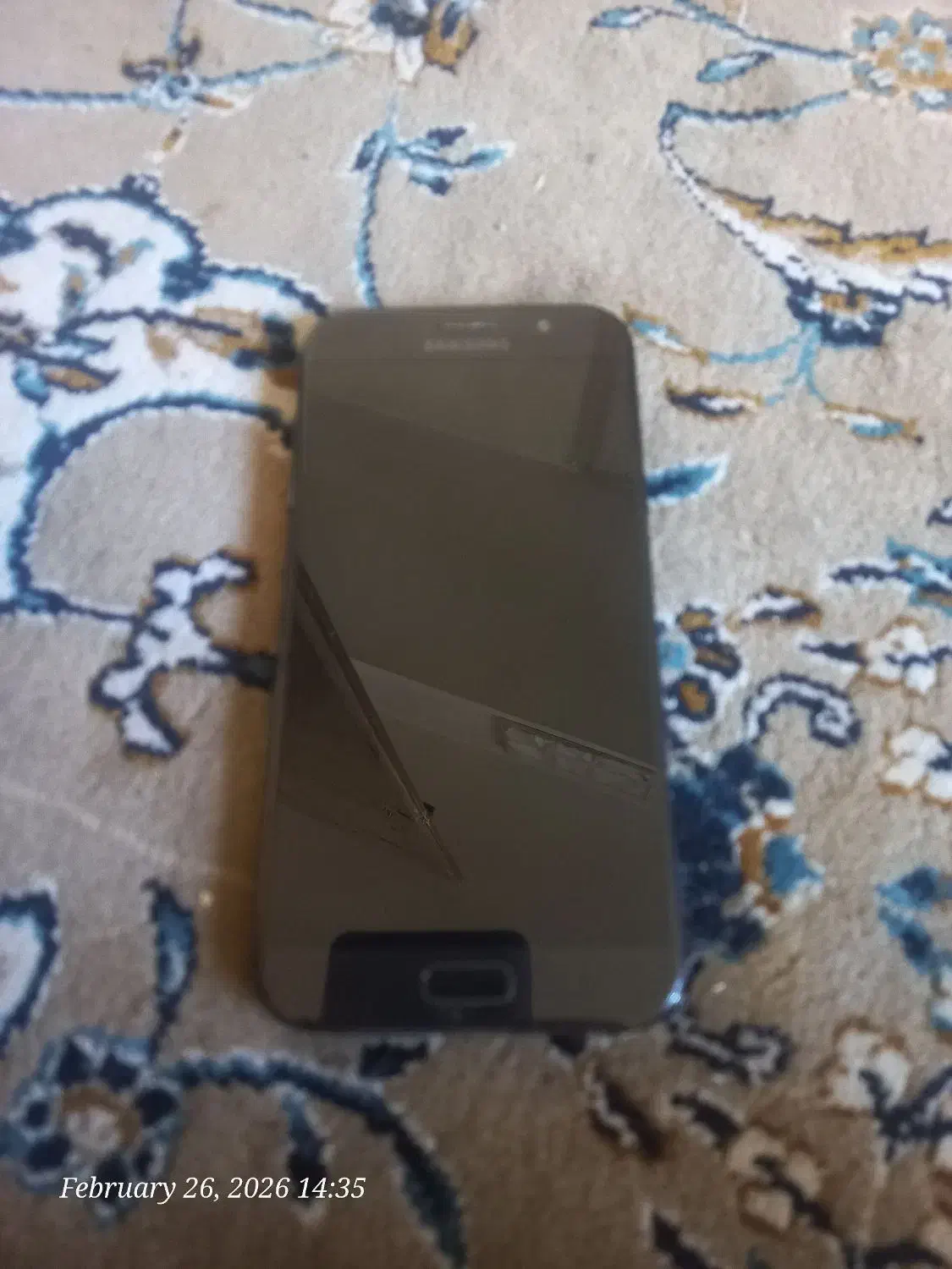 سامسونگ  A7|موبایل|پرند, فاز ۶|دیوار