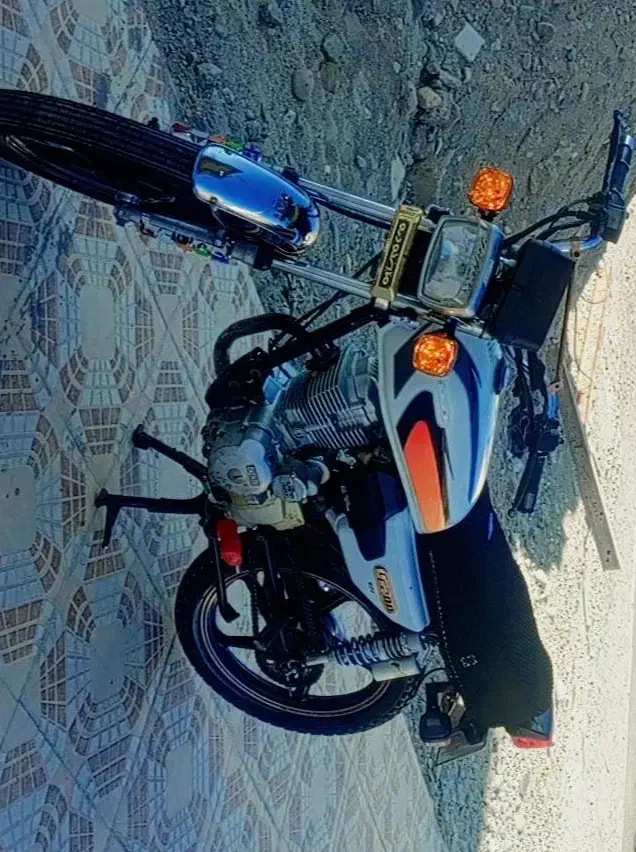 متور 200مدل 1401 در حد|موتورسیکلت|جیرفت, |دیوار