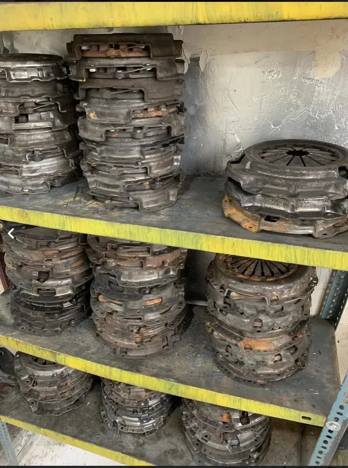 دیسک و صفحه لنت کوبی|قطعات یدکی و لوازم جانبی|تهران, یاخجی آباد|دیوار