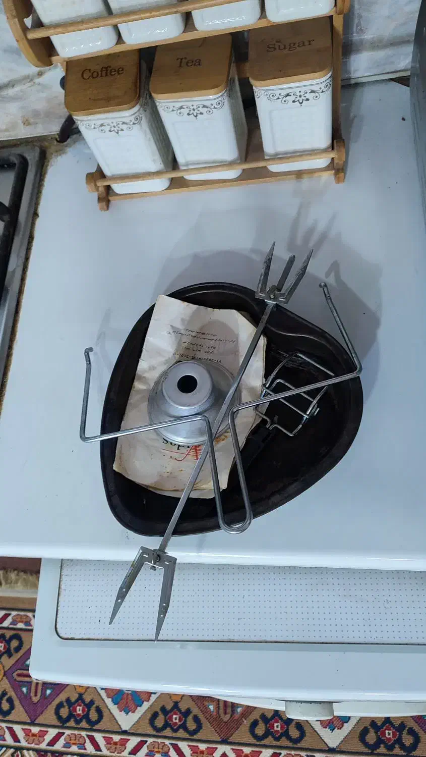 توستر|اجاق گاز و لوازم برقی پخت‌وپز|بندر ماهشهر, |دیوار