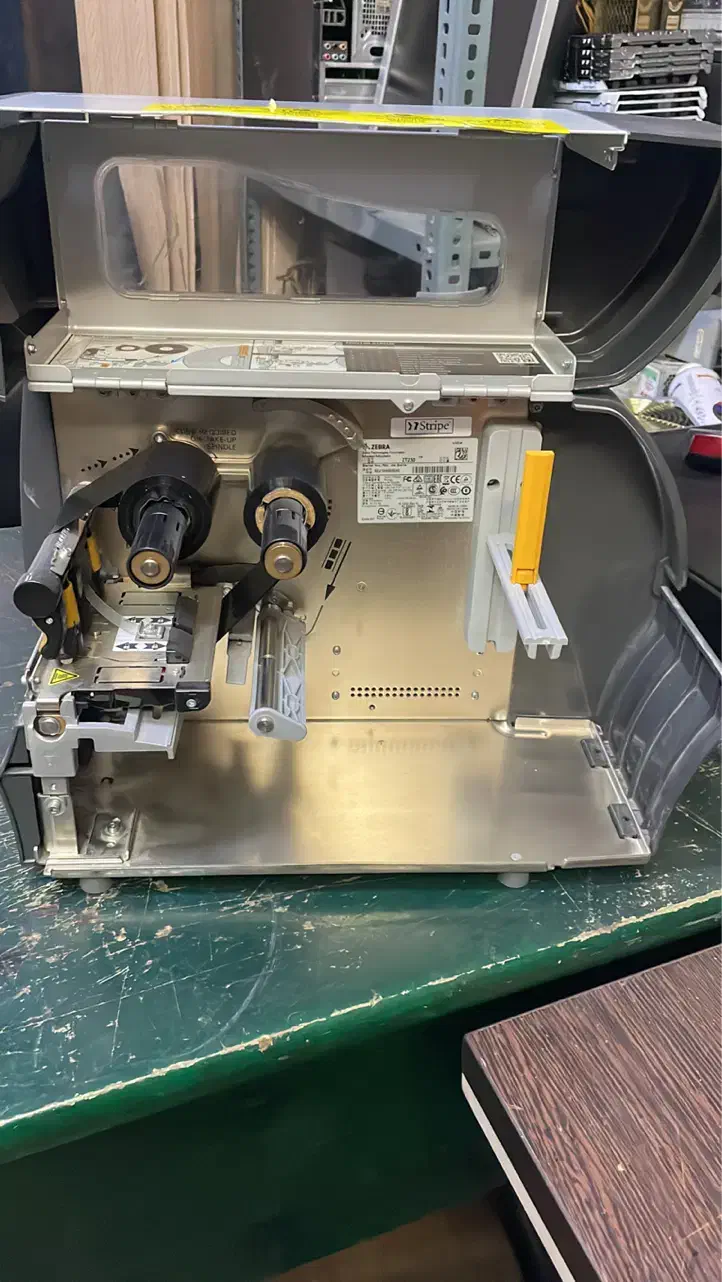 فیش پرینتر صنعتی|پرینتر، اسکنر، کپی، فکس|تهران, بلوار کشاورز|دیوار