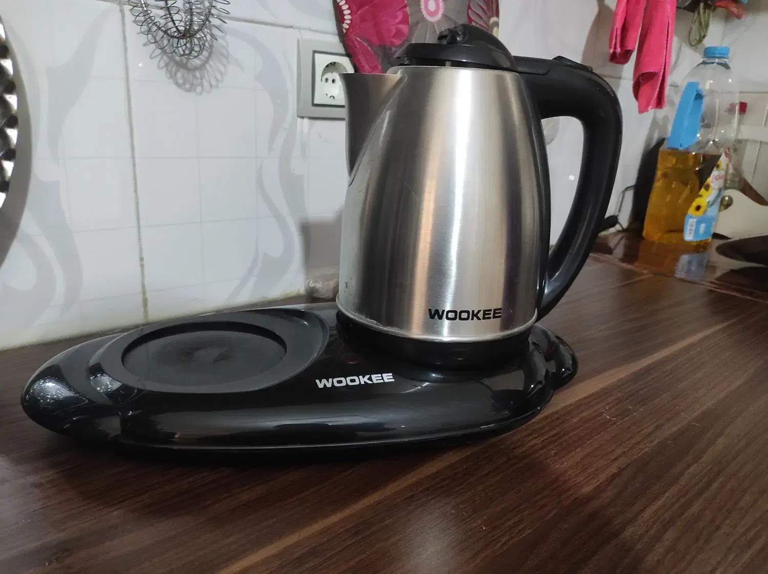 کتری چای ساز برقی|سماور، چای‌ساز، قهوه‌ساز|زنجان, |دیوار