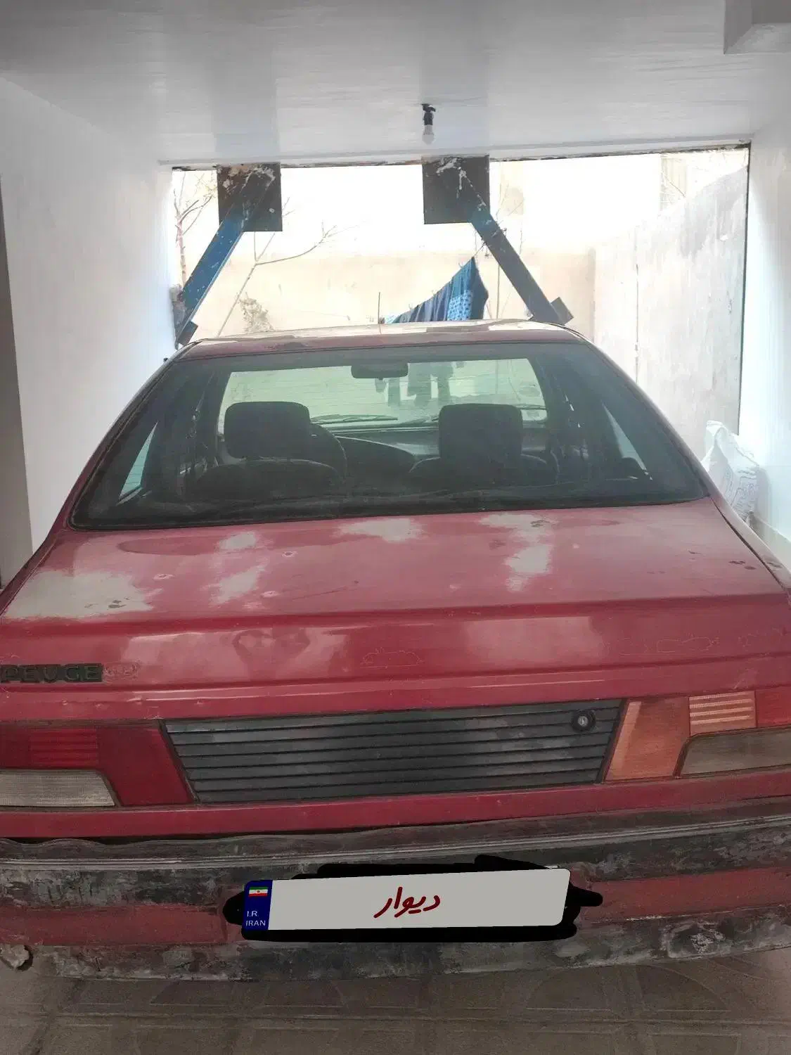 پژو اردی|خودرو سواری و وانت|بیرجند, |دیوار