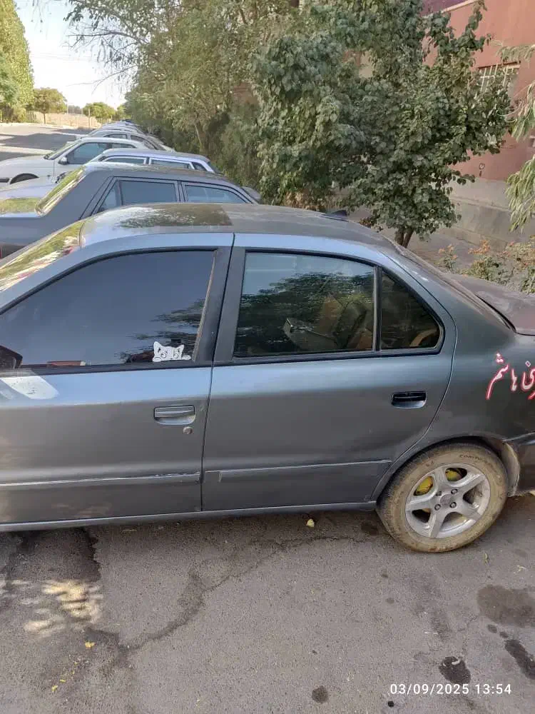 سمند سورن ۸۷|خودرو سواری و وانت|گلبهار, شهر جدید گلبهار|دیوار