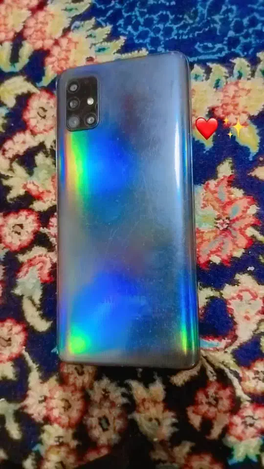 گوشی a51|موبایل|زاهدان, |دیوار