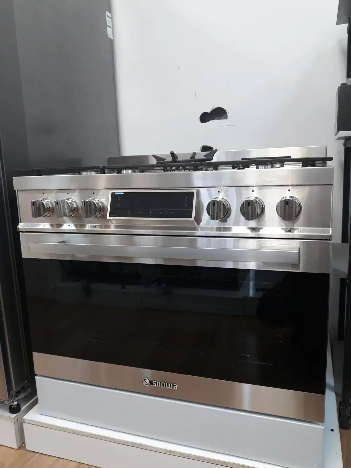 فروش اقساطی بدون سود|اجاق گاز و لوازم برقی پخت‌وپز|بروجن, |دیوار