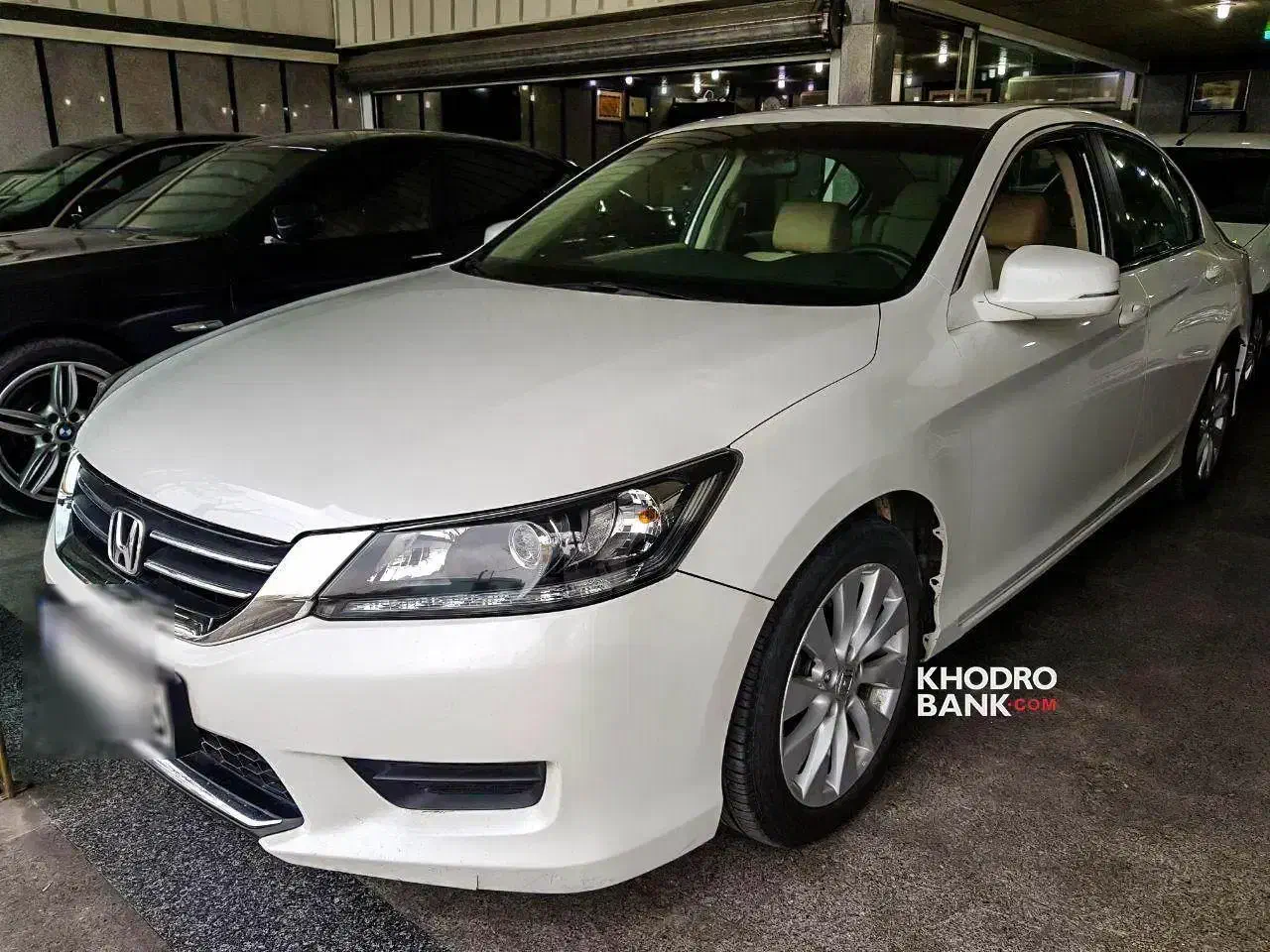 هوندا اکورد|خودرو سواری و وانت|مشهد, شهرک لشکر (شهرک غرب)|دیوار