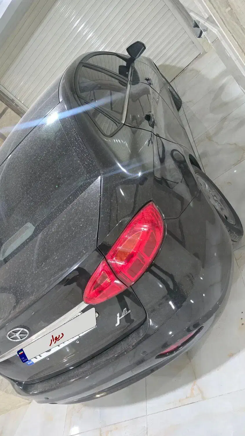 جک j4 مدل 1402|خودرو سواری و وانت|تبریز, |دیوار