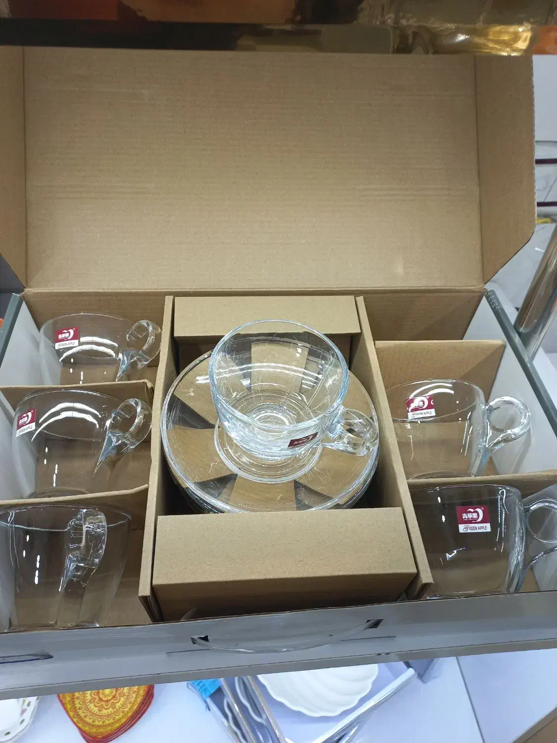 کادویی پذیرایی و آشپزخانه|ظروف سرو و پذیرایی|سلماس, |دیوار