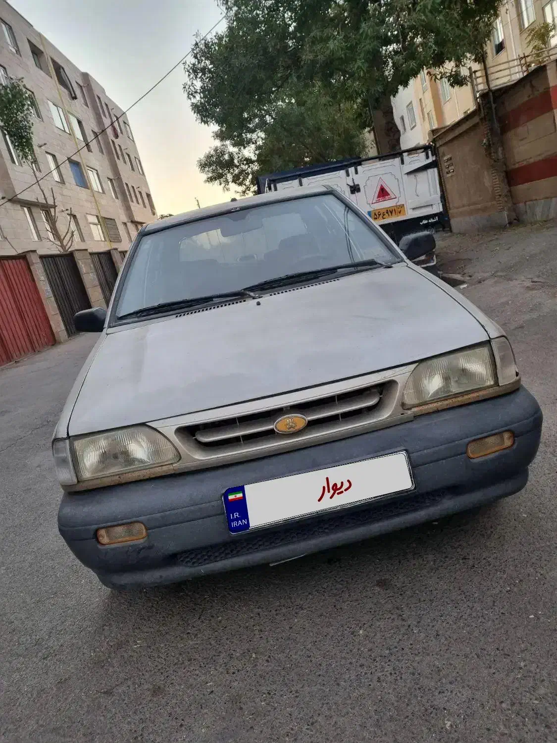 پراید 131|خودرو سواری و وانت|محمدیه-قزوین, |دیوار