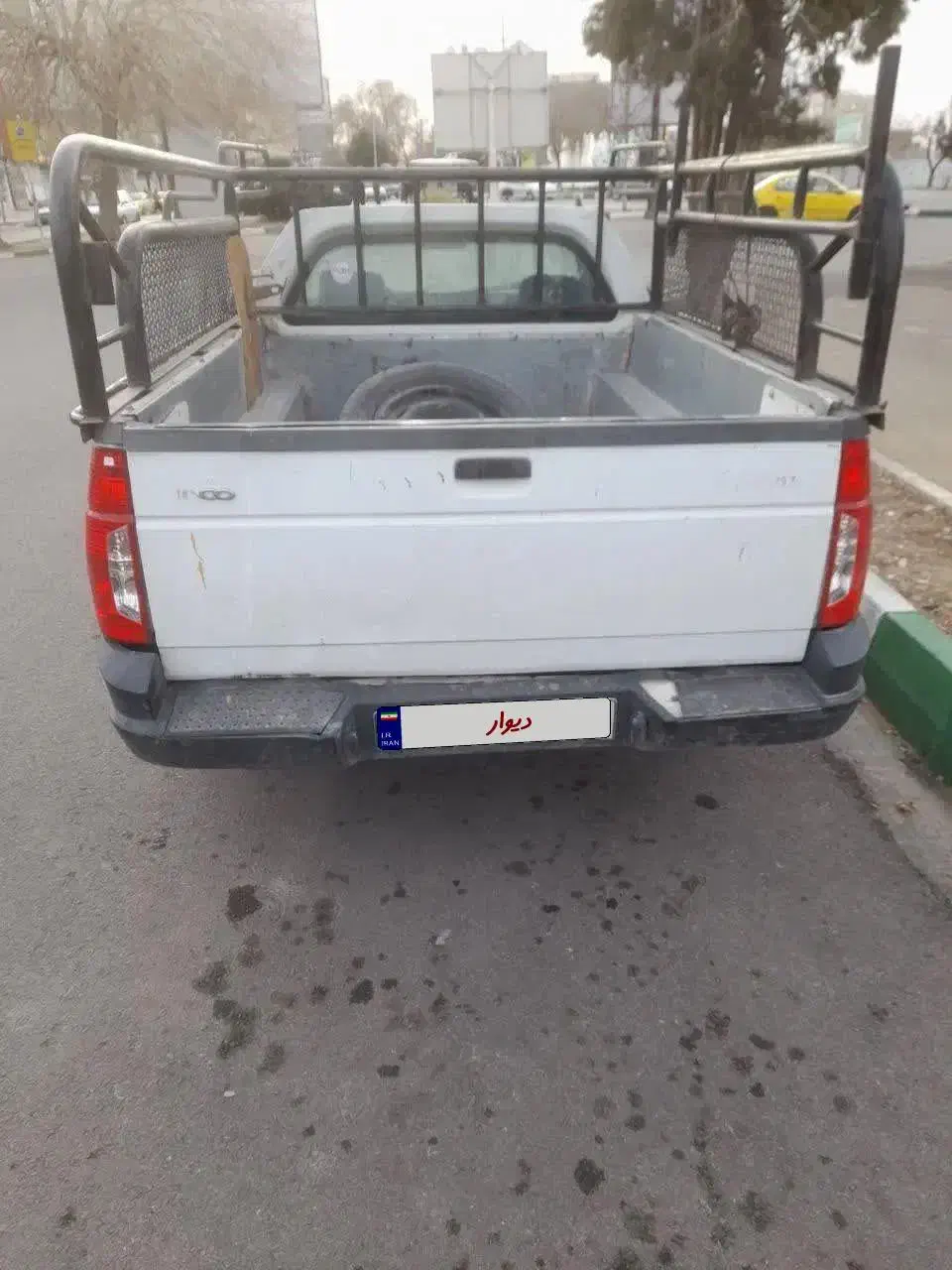 آریسان 95|خودرو سواری و وانت|هشتگرد, شهرک وحدت|دیوار