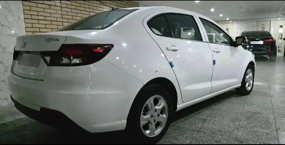 شاهین g سانروف دار 1401 ( کم کار ، بدون نقطه و خش)|خودرو سواری و وانت|خواف, |دیوار