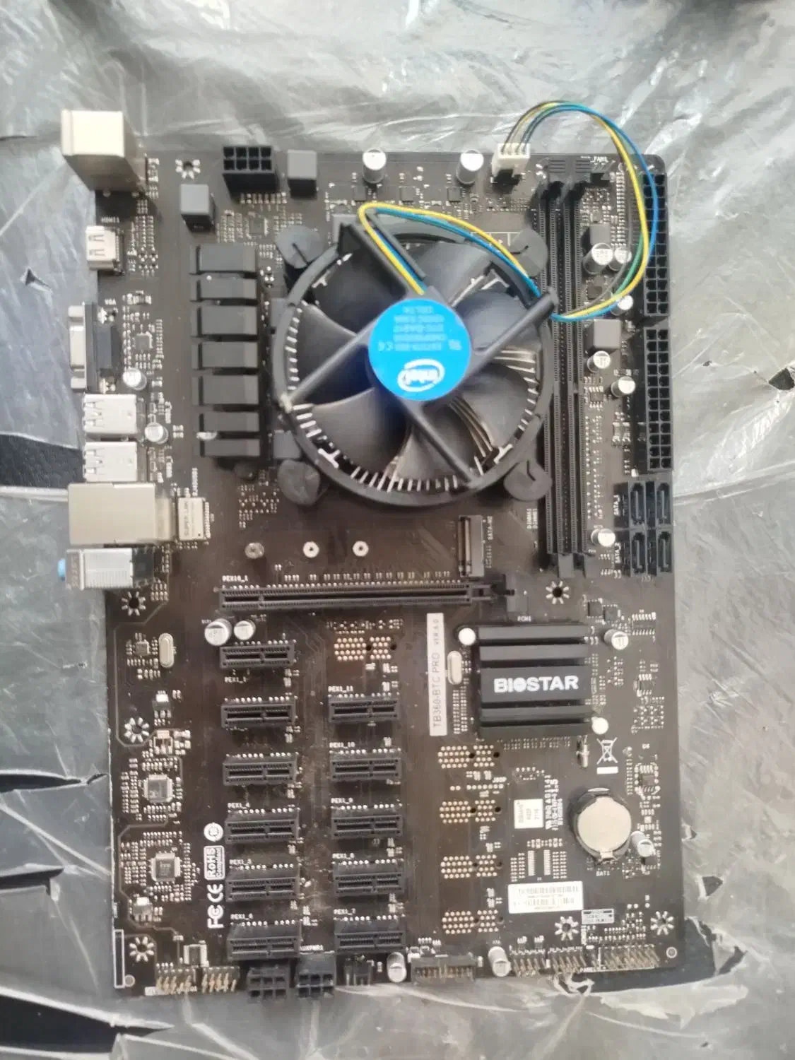 باندل نسل ۹|قطعات و لوازم جانبی رایانه|قم, بیست متری ولیعصر|دیوار