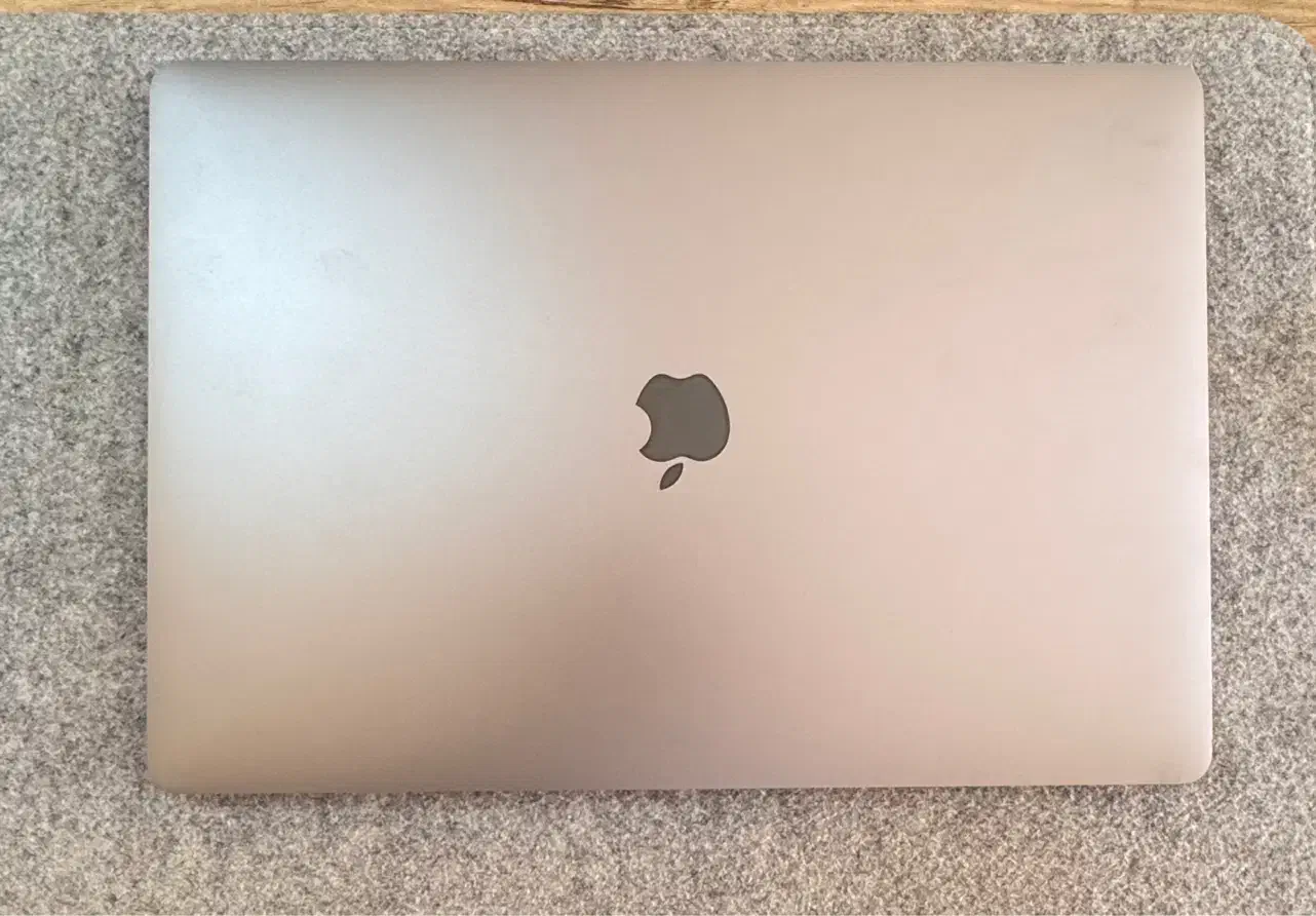 مک بوک پرو ۲۰۱۹ ۱۶ اینچ تاچ بار دار ۹ هسته ای|رایانه همراه|تبریز, |دیوار