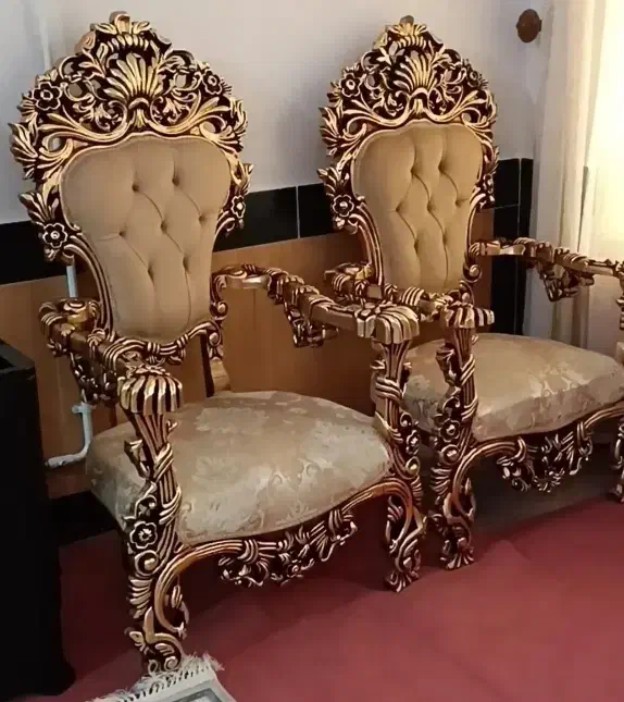 مبلمان سرویس کامل|مبلمان خانگی و میز عسلی|پارس‌آباد, |دیوار