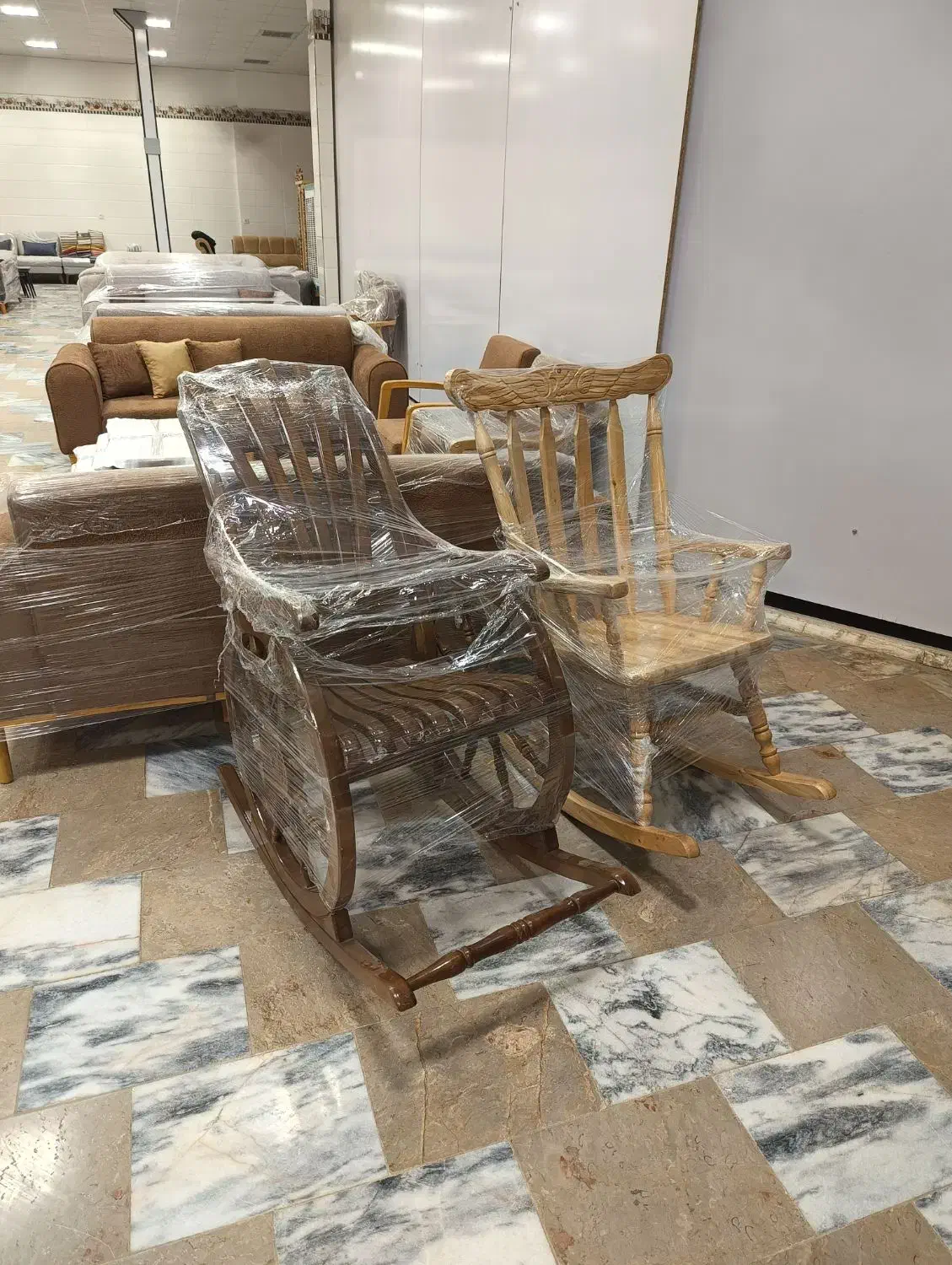 صندلی راک (مبلمان کوروش)|صندلی و نیمکت|گناباد, |دیوار