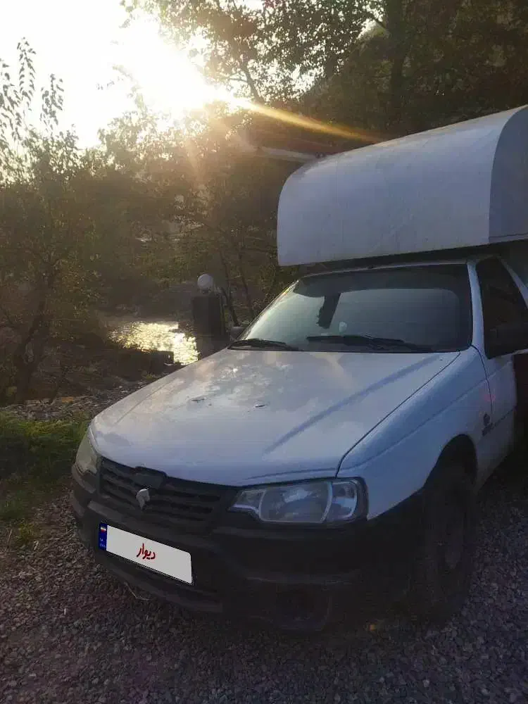 آریسان۱ مدل 98|خودرو سواری و وانت|چالوس, |دیوار