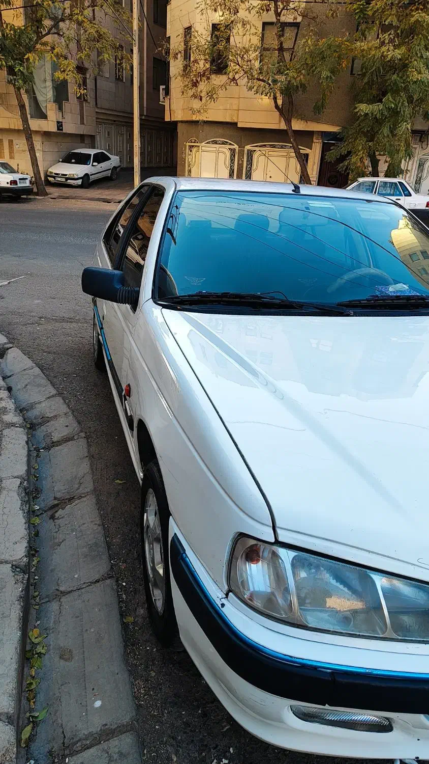 پژو پارس 86|خودرو سواری و وانت|سبزوار, فرهنگیان|دیوار