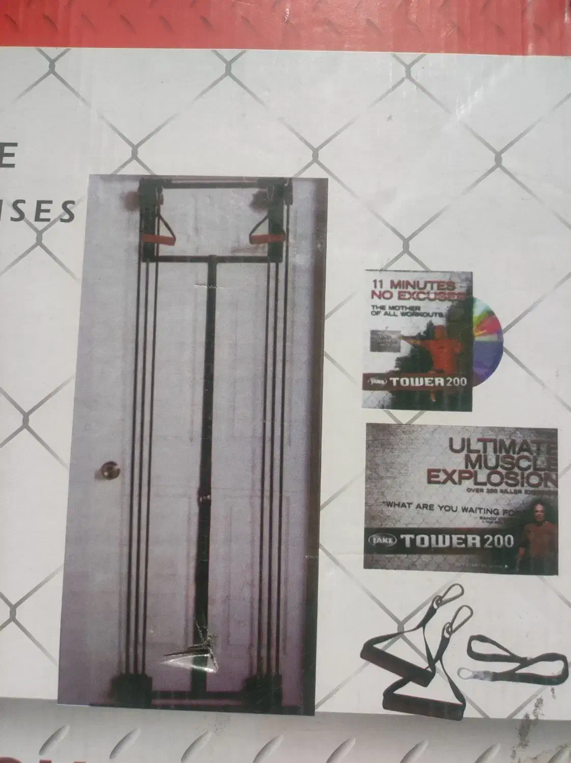 کش بدنسازی|تجهیزات ورزشی|کرج, شهرک فهمیده|دیوار