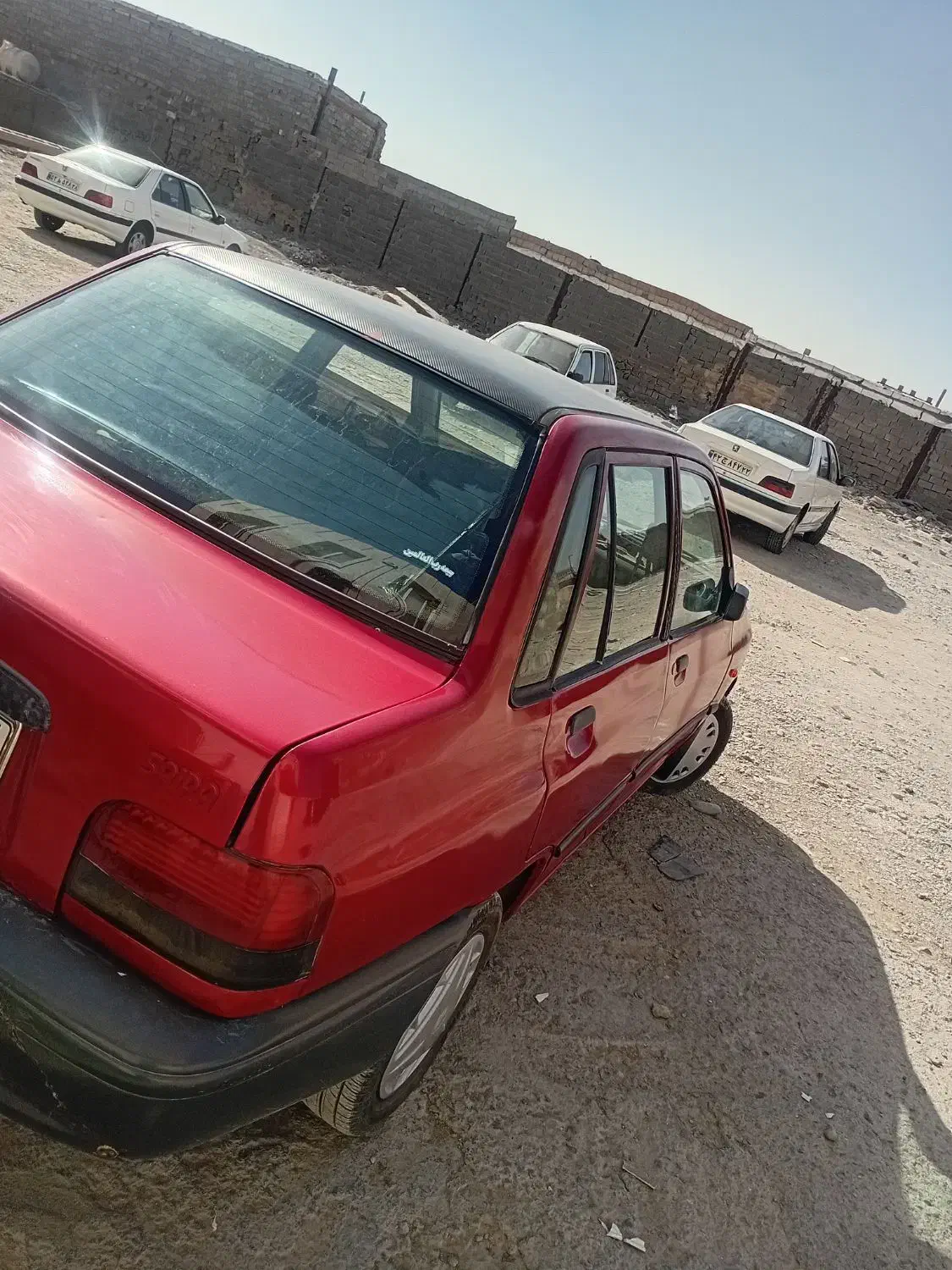 فروشی سالم|خودرو سواری و وانت|قدس, شهر‌قدس|دیوار