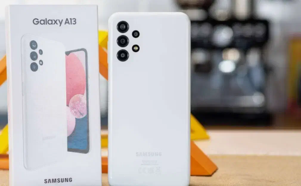 گوشی a13 نو نو استفاده نشده تمیز اکبند|موبایل|گرگان, |دیوار