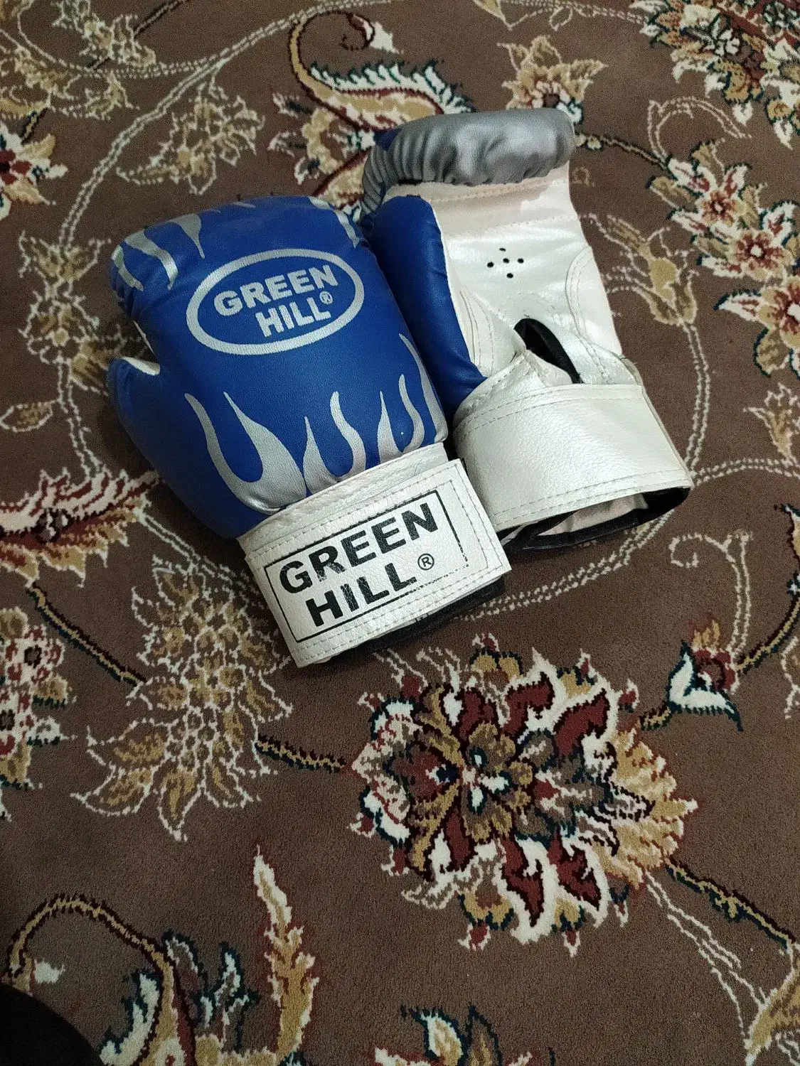 دستکش بوکس|تجهیزات ورزشی|قم, شاد قلی|دیوار