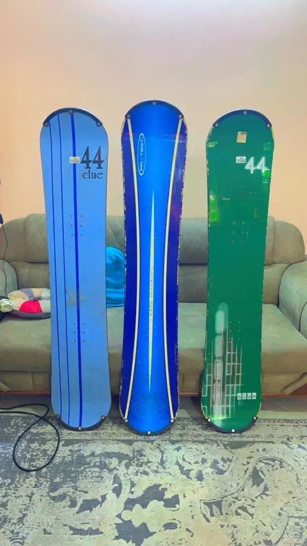 ۳عدد اسنوبرد فوری فروشی|ورزشهای زمستانی|تهران, جوادیه تهرانپارس|دیوار