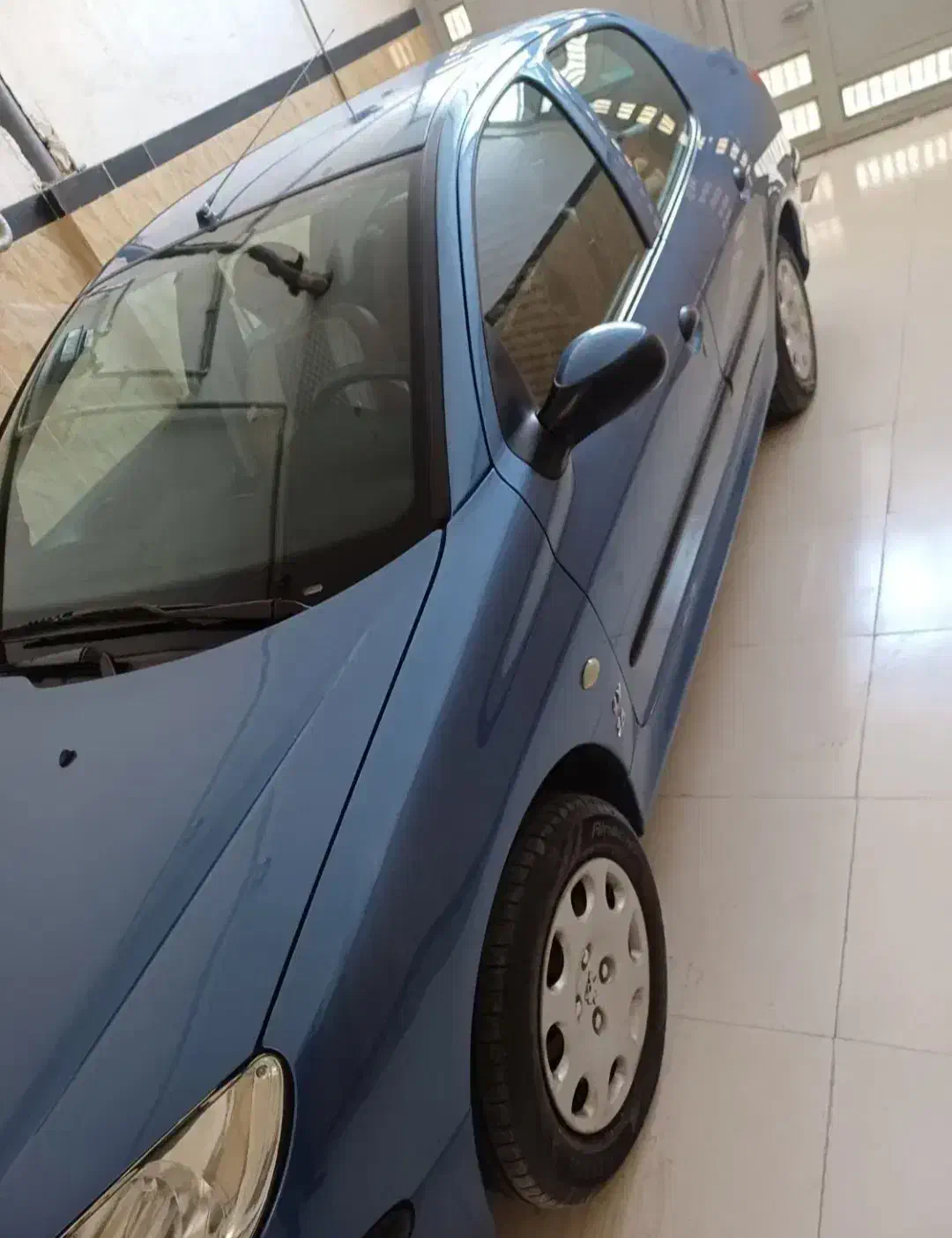 206 V8 sd|خودرو کلاسیک|لار, |دیوار