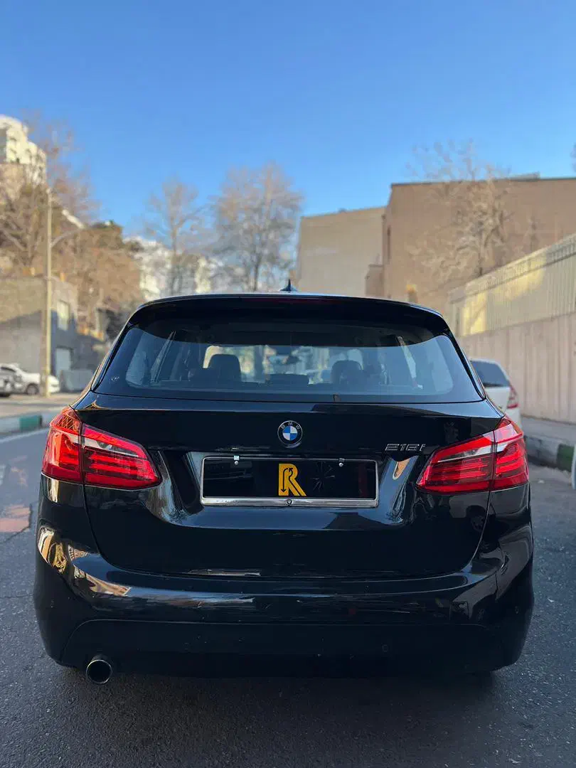 BMW 218i بی ام و ۲۱۸i تویین توربو|خودرو سواری و وانت|تهران, زعفرانیه|دیوار