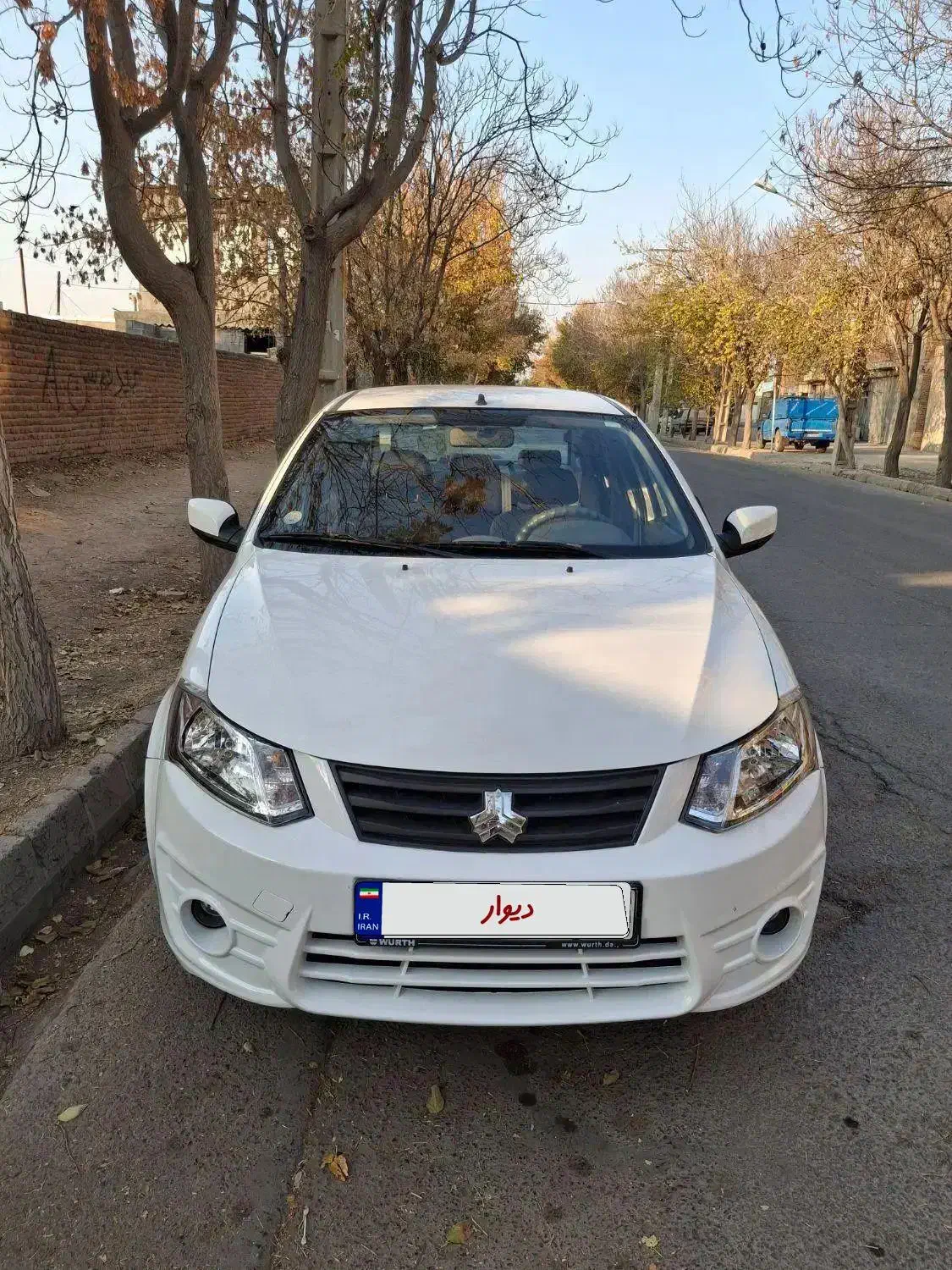 ساینا EX مدل ۹۸ بدون رنگ|خودرو سواری و وانت|بناب, |دیوار