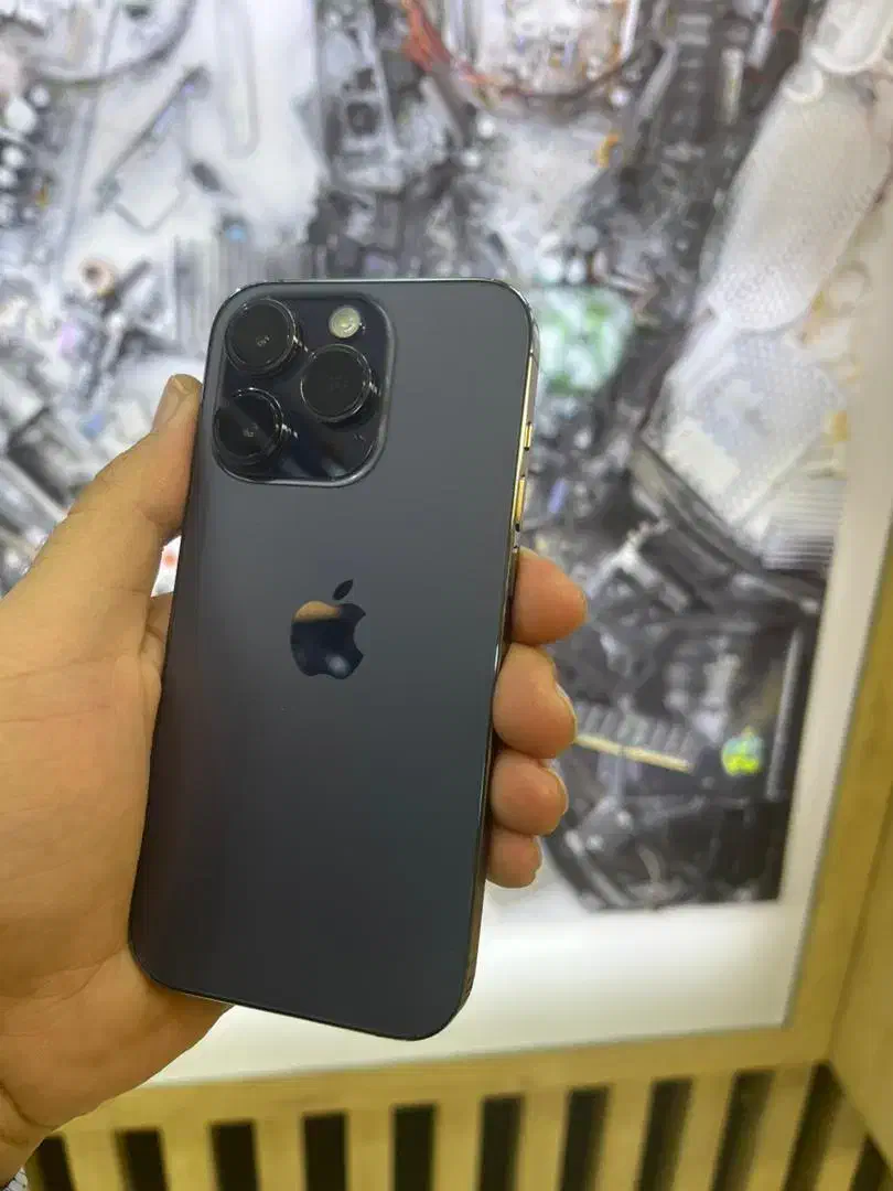 ایفون 14proرنگ بنفش پارت نامبر ZAA 256گیگ|موبایل|اصفهان, احمدآباد|دیوار