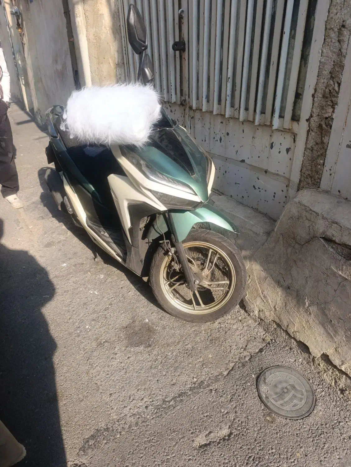 کلیک 150|موتورسیکلت|تهران, خلیج فارس|دیوار