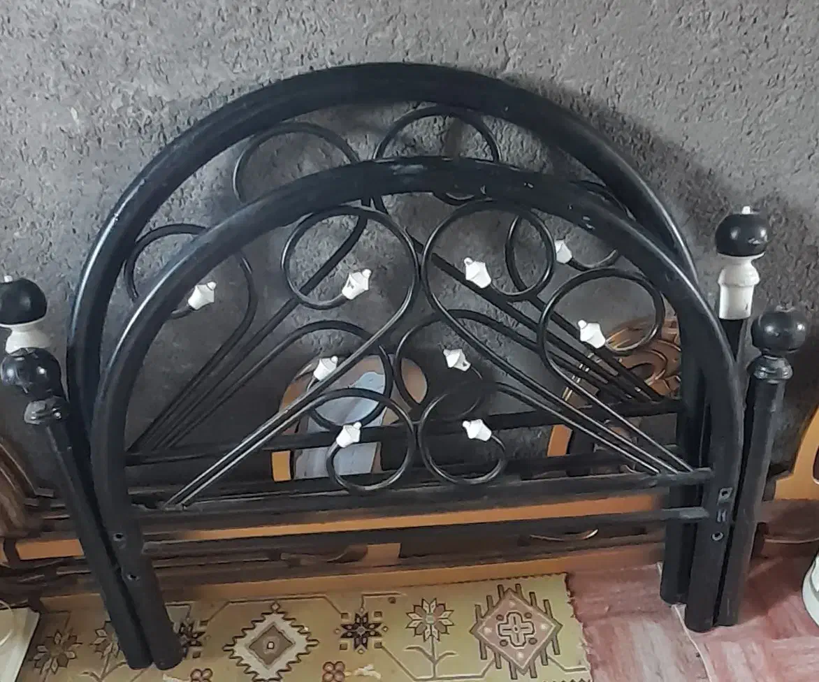 تخت خواب|تخت و سرویس خواب|شهرکرد, |دیوار