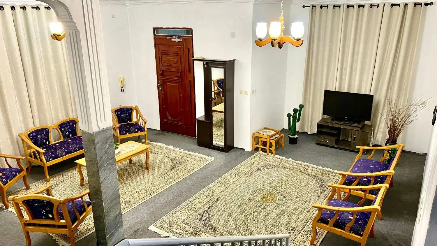 اجاره روزانه خانه اردیبهشت|اجارهٔ کوتاهمدت ویلا و باغ|قائمشهر, |دیوار