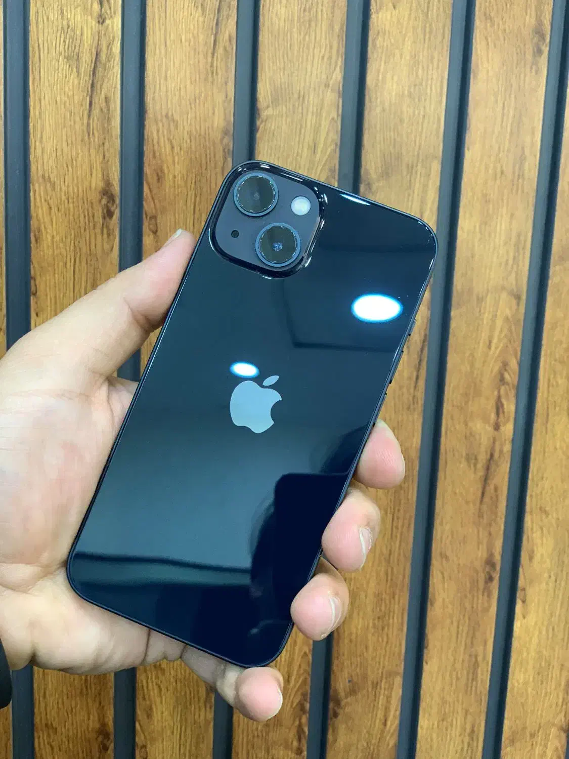 اپل iphone 13 دو سیم‌ کارت ch|موبایل|قم, عمار یاسر|دیوار