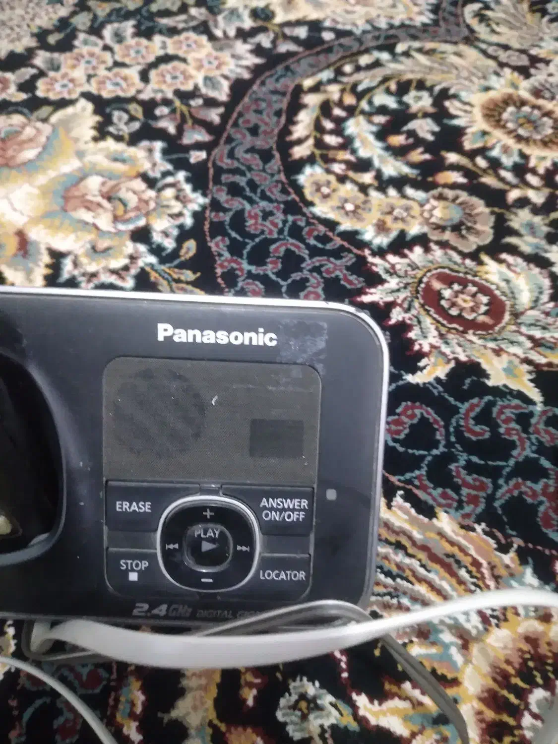 تلفن بی سیم پاناسونیک|تلفن رومیزی|آستانه اشرفیه, |دیوار