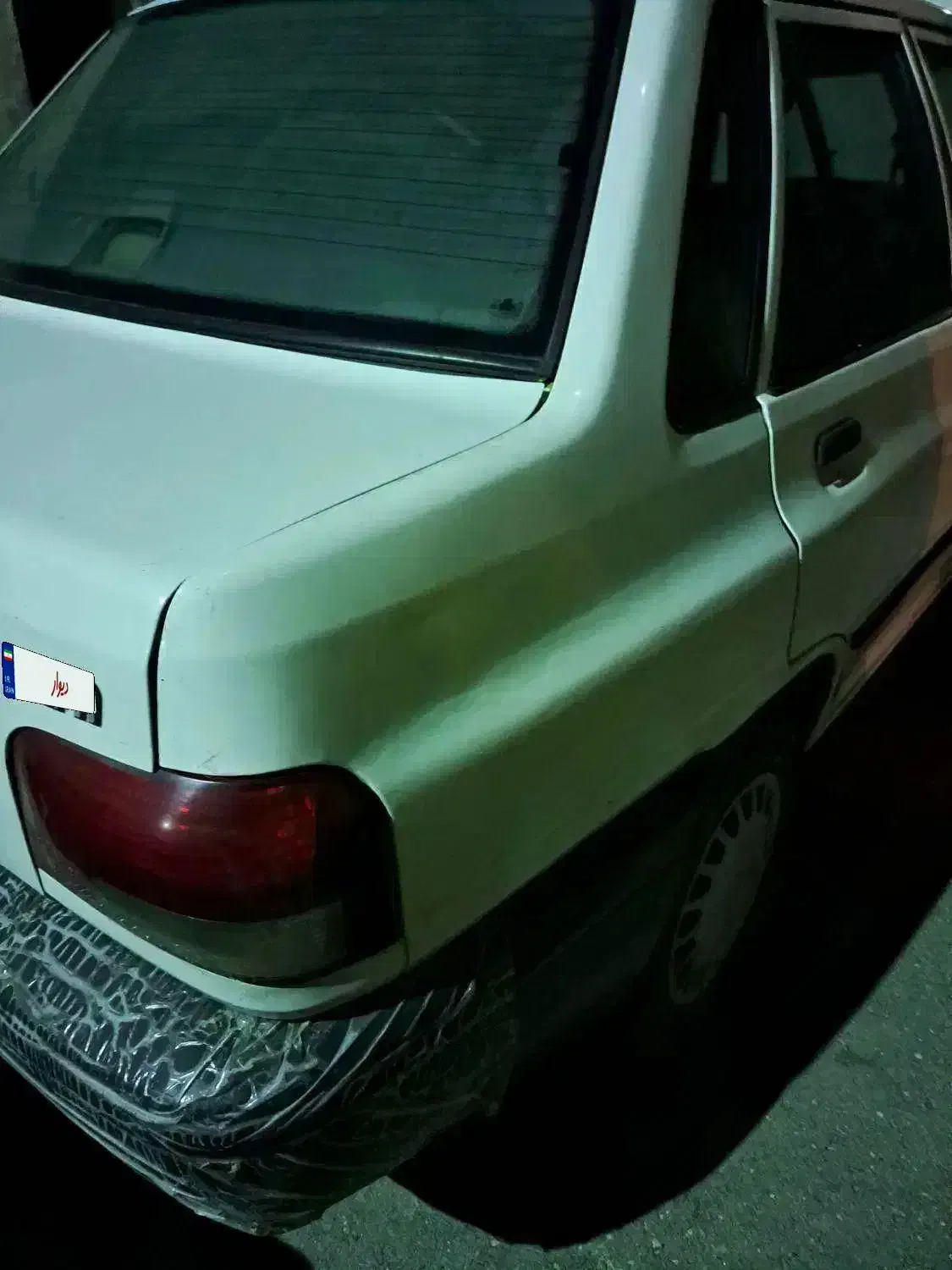 پراید ۸۶|خودرو سواری و وانت|لردگان, |دیوار