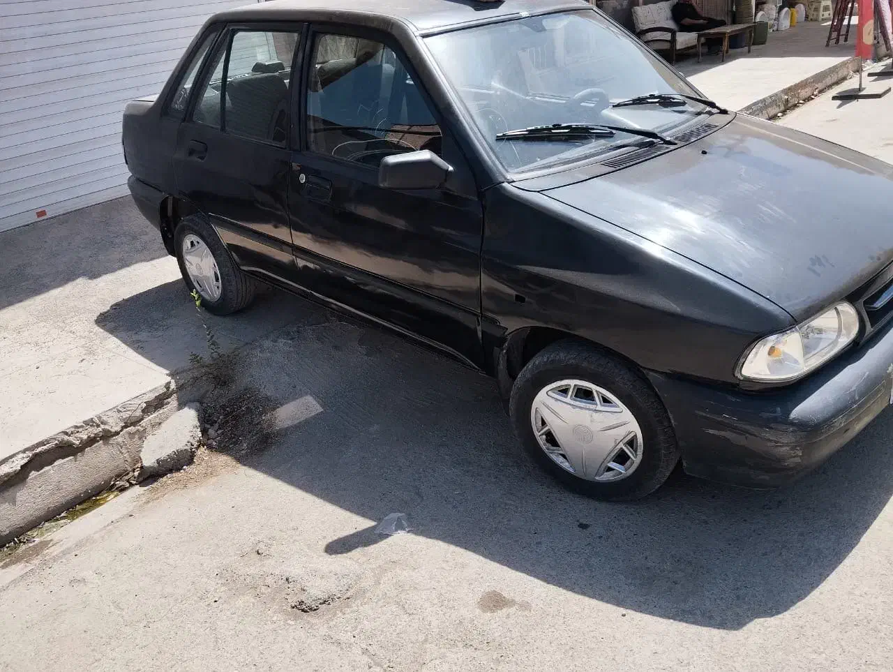 پراید ۱۳۱ مدل ۸۳|خودرو سواری و وانت|تهران, مرزداران|دیوار