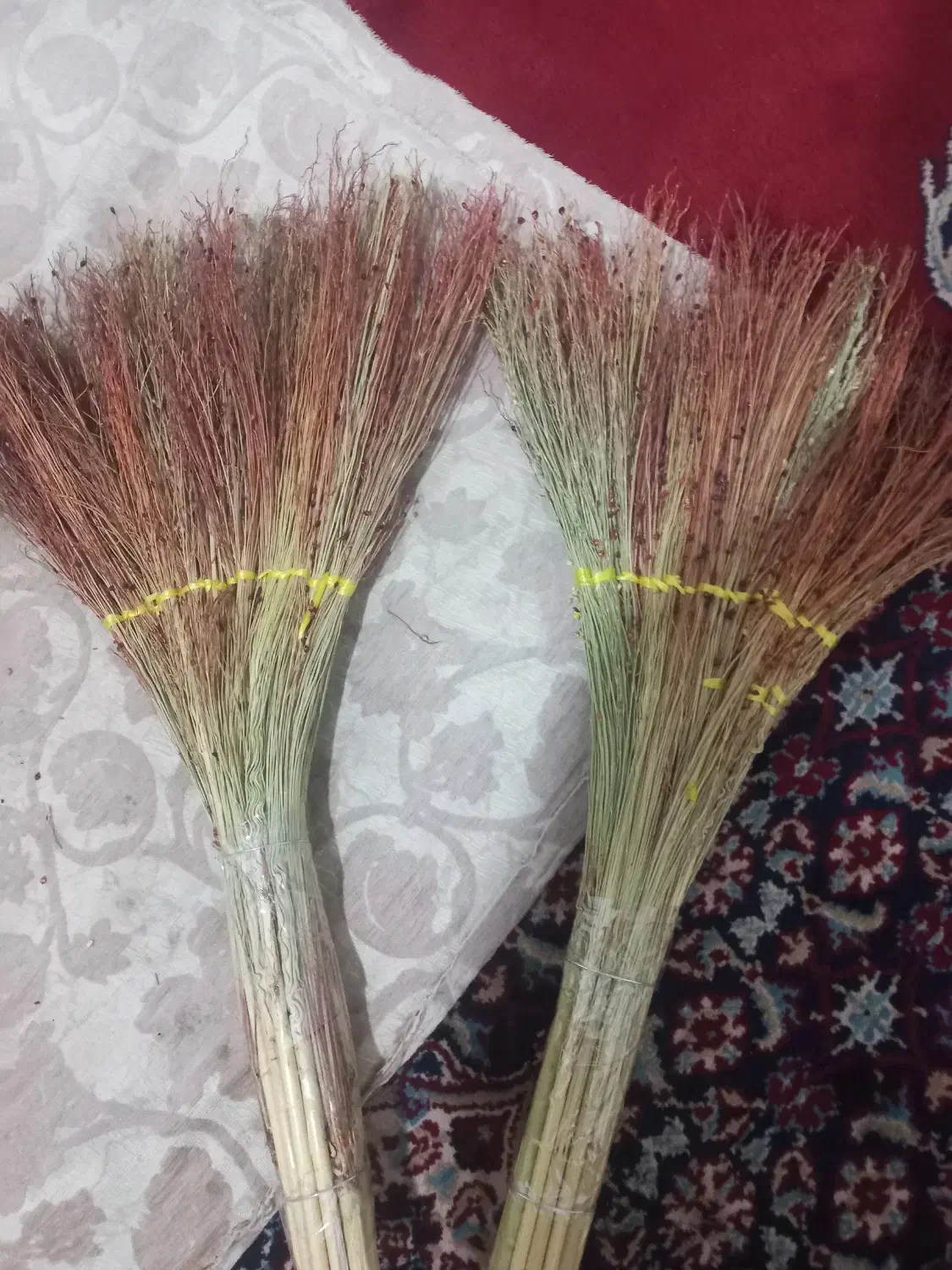 جارو شیرازی ذرتی|لوازم نظافت|خرم‌آباد, |دیوار