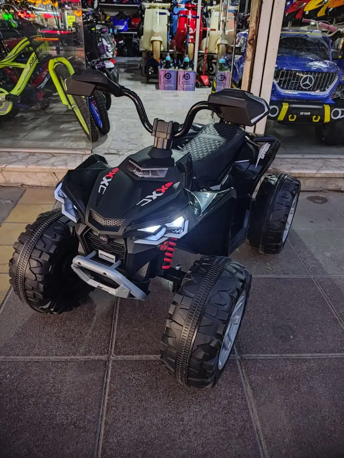 موتور ساحلی شارژی mbco|اسباببازی بچه|مشهد, مصلی (کارمندان اول)|دیوار